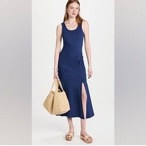 Sundry‎ Twist Front Tank Dress NWOT size 0/xs